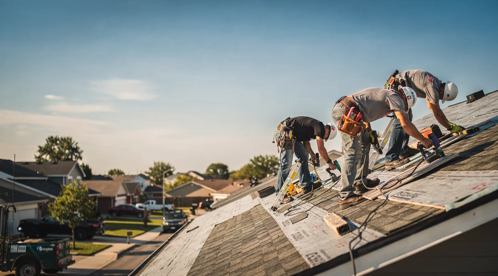 Flashing Inspection in Fountain Hills, AZ